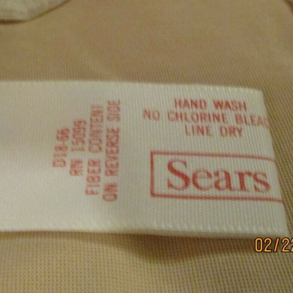 Body Girdle Sears Vintage Corsets - Picture 4 of 8
